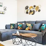 Apartmento Magdeburg - Zentral - 2 Zimmer - Wifi - Netflix