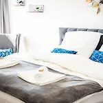 Apartmento Magdeburg - Zentral - 2 Zimmer - Wifi - Netflix