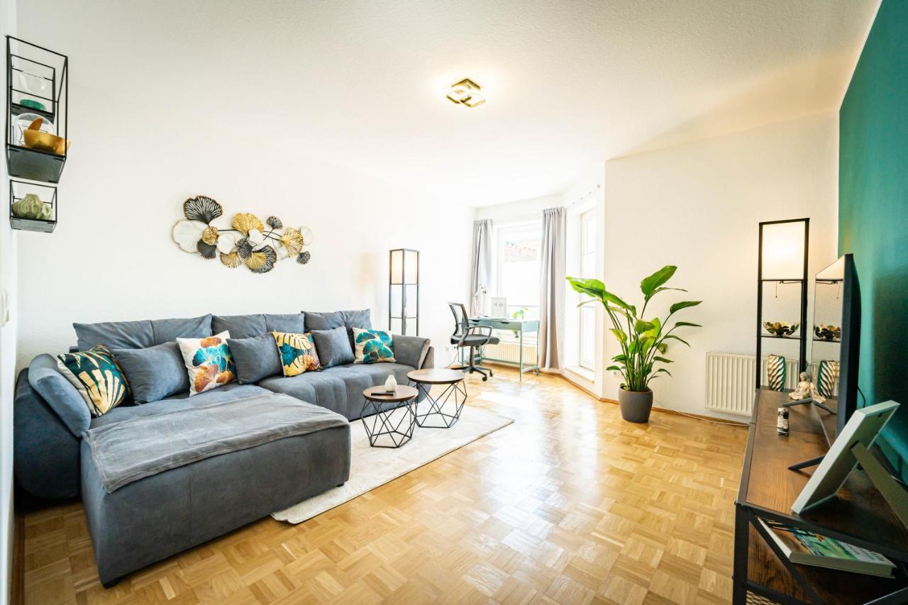 Apartmento - Zentral - 2 - Wifi - Netflix Magdeburg